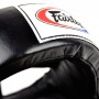 Fairtex HG8 Боксерский Шлем Мексиканский Стиль "Mexican Style" Черный